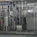 Pasteurize dairy condensed milk production line